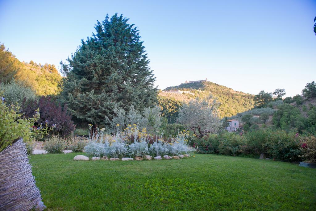 Antica Fonte Guest House Assisi Exterior photo