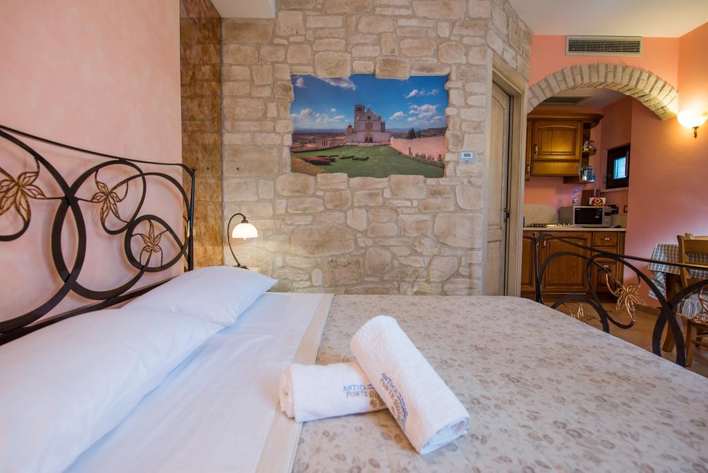 Antica Fonte Guest House Assisi Exterior photo