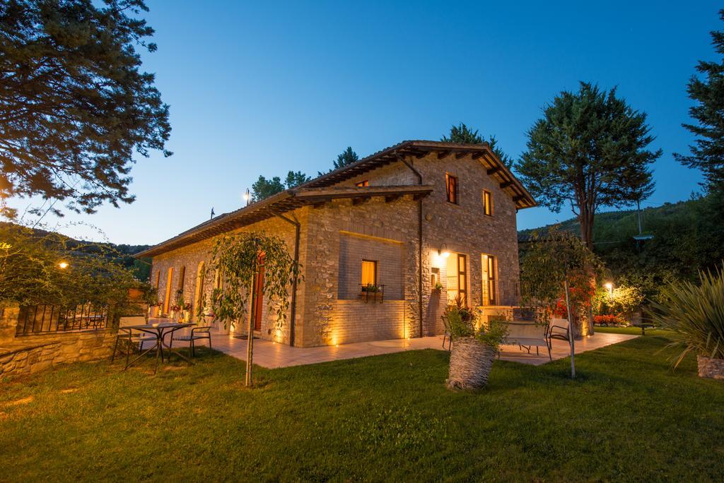 Antica Fonte Guest House Assisi Exterior photo
