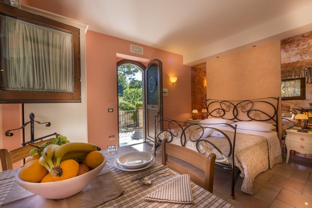 Antica Fonte Guest House Assisi Exterior photo