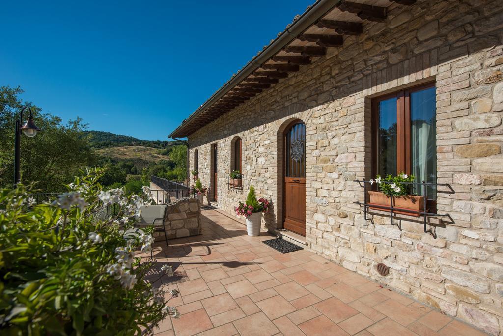 Antica Fonte Guest House Assisi Exterior photo
