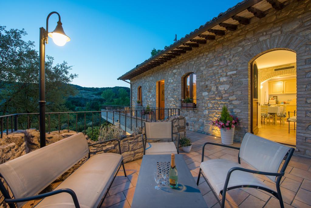 Antica Fonte Guest House Assisi Exterior photo
