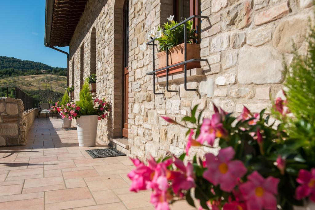 Antica Fonte Guest House Assisi Exterior photo