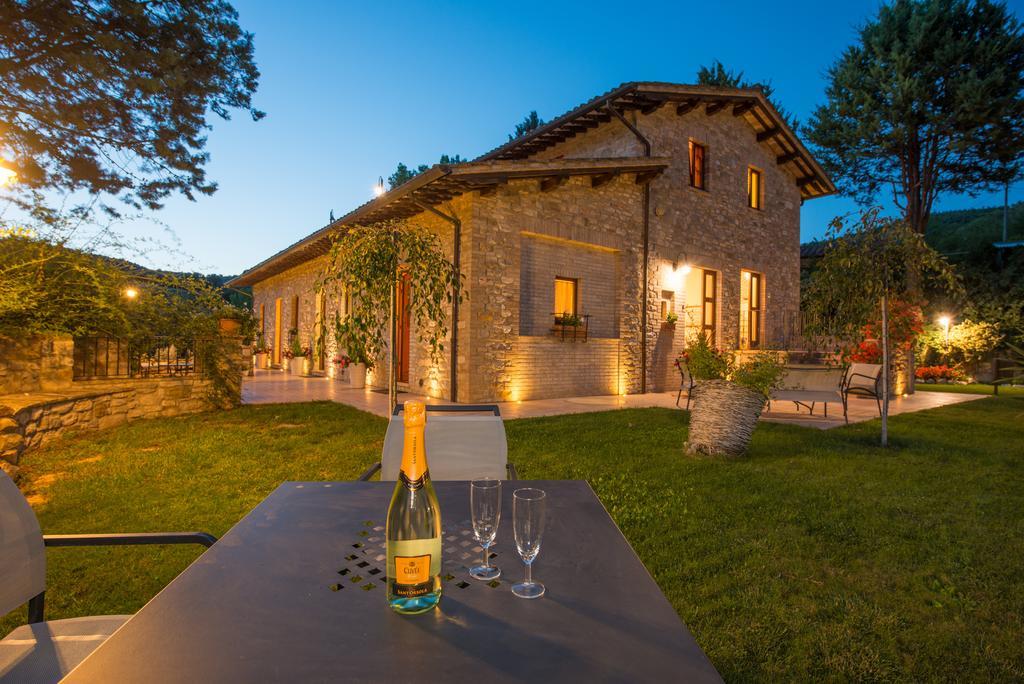 Antica Fonte Guest House Assisi Exterior photo