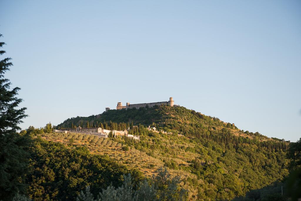 Antica Fonte Guest House Assisi Exterior photo