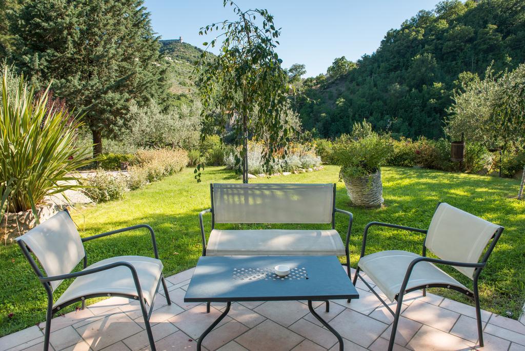 Antica Fonte Guest House Assisi Exterior photo